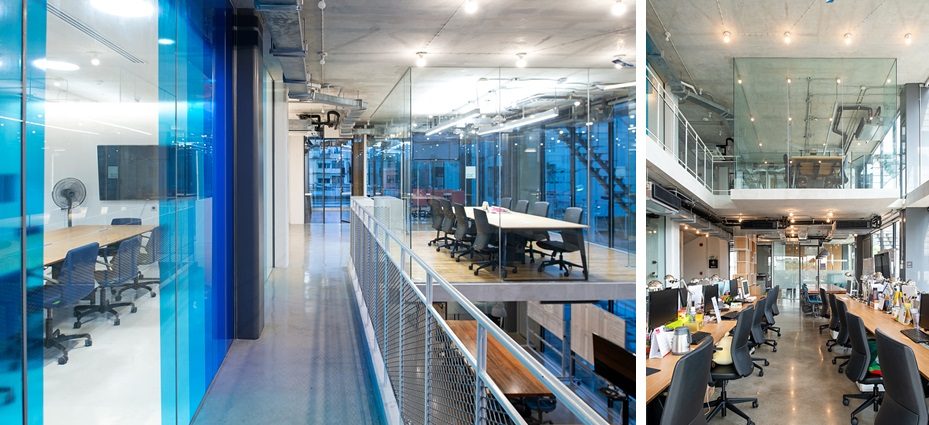 การจัดวางแปลน