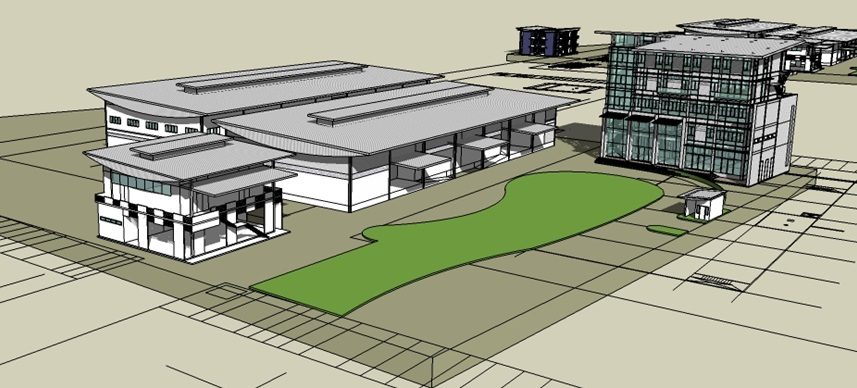 การวางฮวงจุ้ย