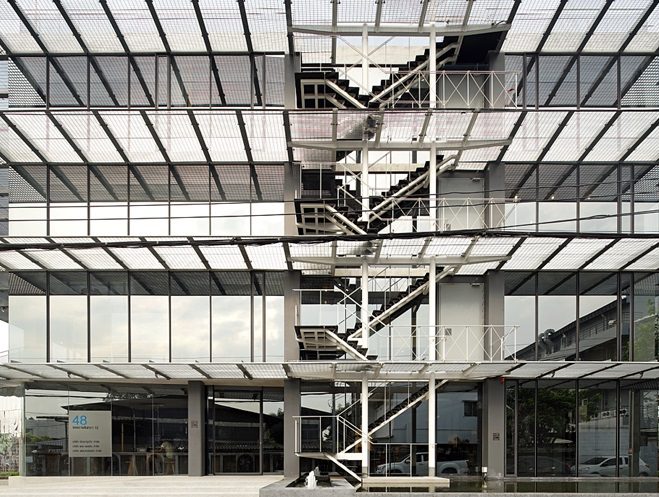 ด้านหน้า