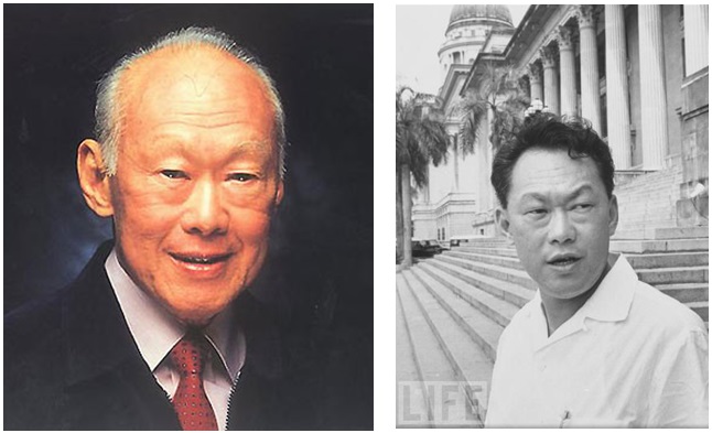 ลีกวนยู