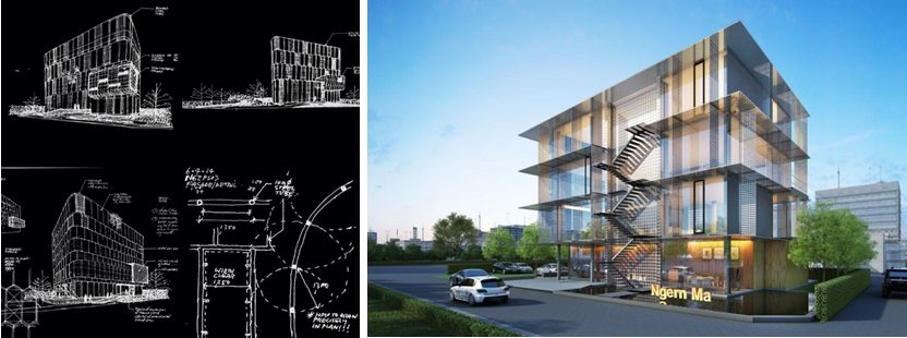 โครงการสถาปนิกมือดี