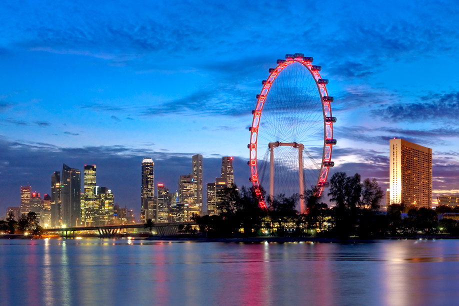 Singapore Flyer 02