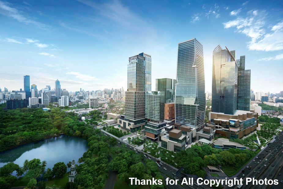 One Bangkok โครงการ One Bangkok โปรเจคสุดยิ่งใหญ่ของกรุงเทพฯ