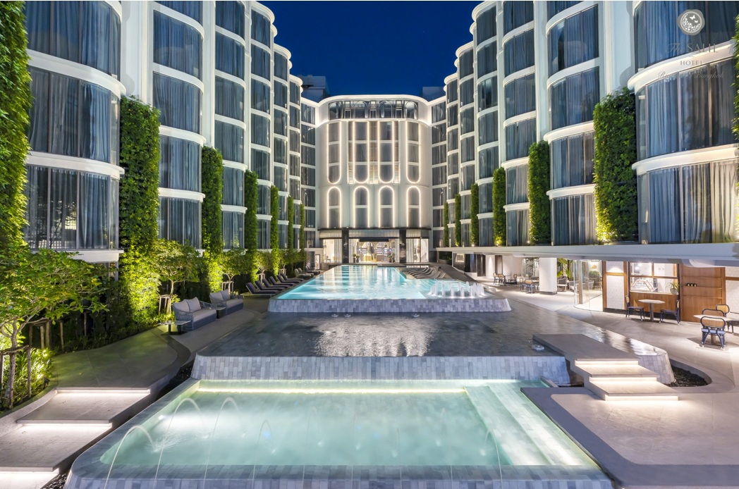 SalilR01 The Salil Hotel Riverside โรงแรมฮวงจุ้ยดีริมแม่น้ำเจ้าพระยาย่านเจริญกรุง
