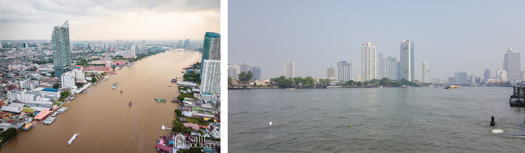ฮวงจุ้ย “มังกรน้ำเจ้าพระยา” บริเวณ The Salil Hotel Riverside ทำเลที่ทรงพลังตามศาสตร์ฮวงจุ้ย