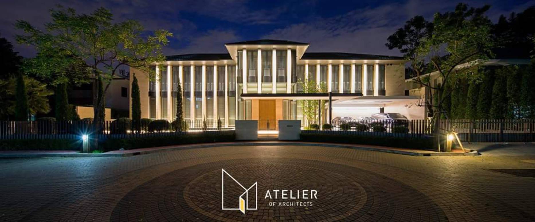 BKM01 อ.ตะวัน ได้ร่วมงานกับทาง Atilier of Architects ในการวางฮวงจุ้ยบ้าน