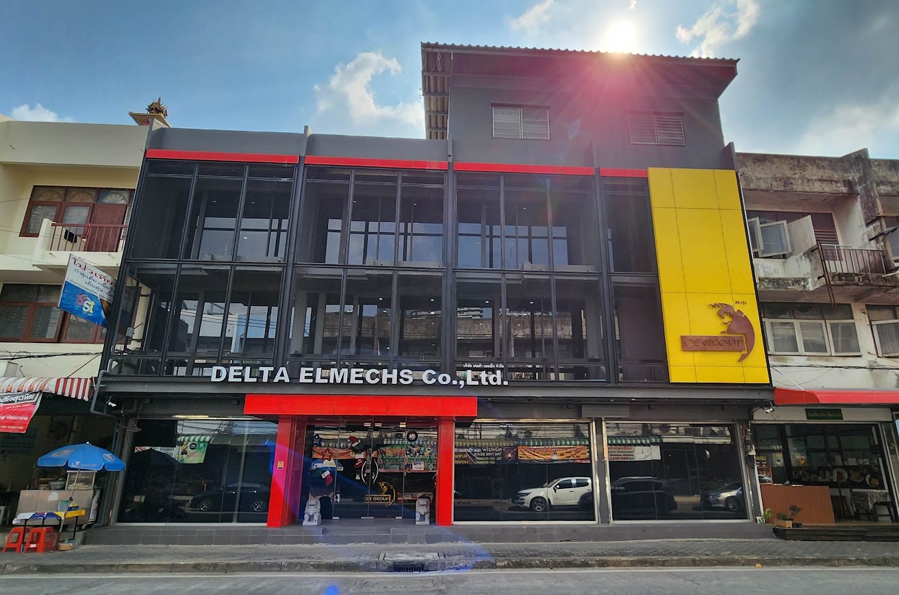 DTEM01 Delta Elmechs ปรับปรุงครั้งล่าสุดเมื่อปี พศ.2567 ที่ผ่านมา เพื่อให้รับกับฮวงจุ้ยในยุคที่ 9