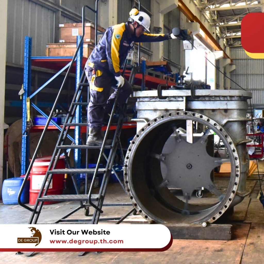 DeltaElmechsRayong17 ทั้งวิศวกรและช่างของทาง Delta Elmechs มีความชำนาญในสินค้าและบริการเป็นอย่างมาก
