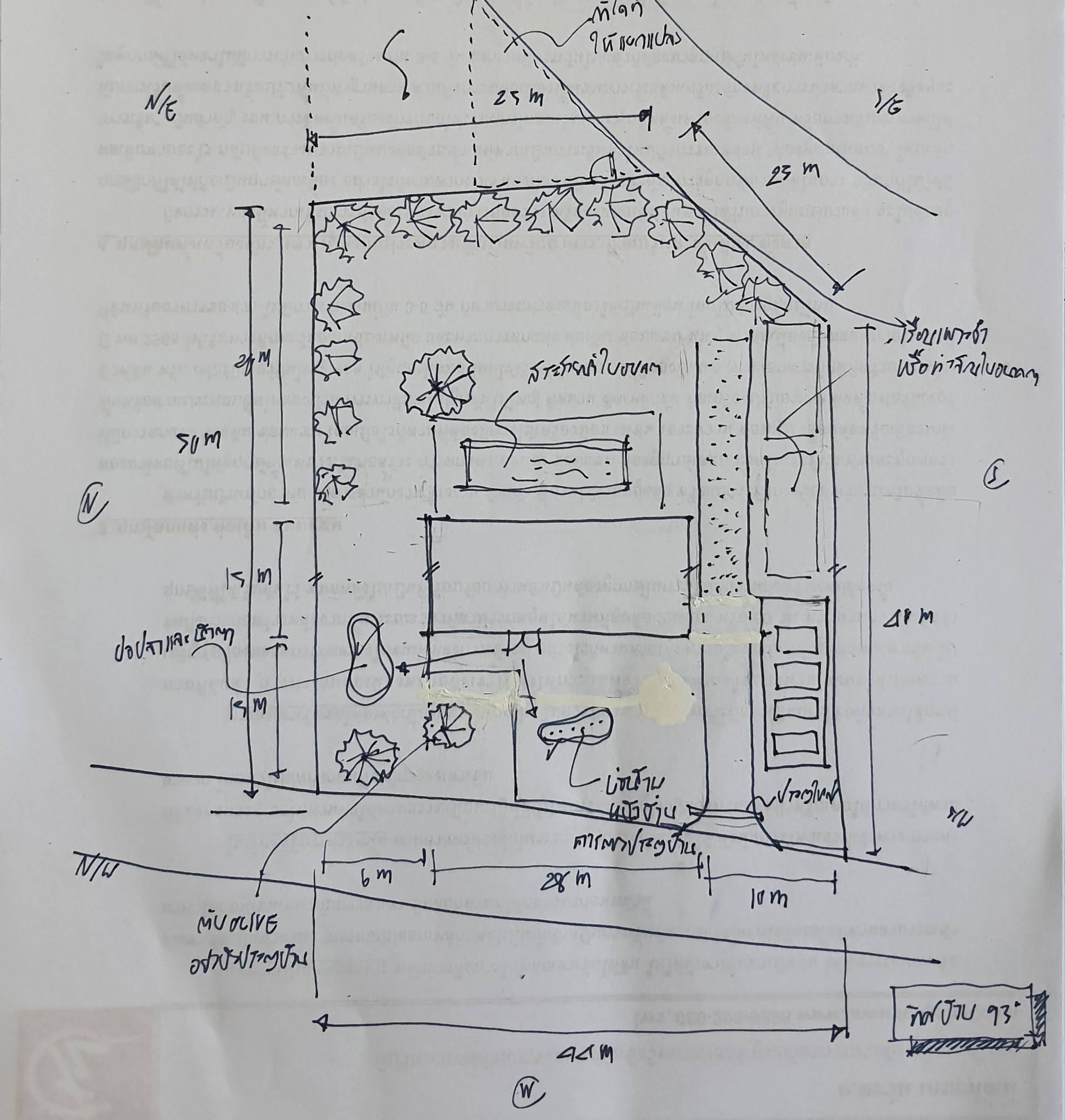 อ.ตะวัน วางผังฮวงจุ้ยให้ตั้งแต่เริ่มการออกแบบบ้าน