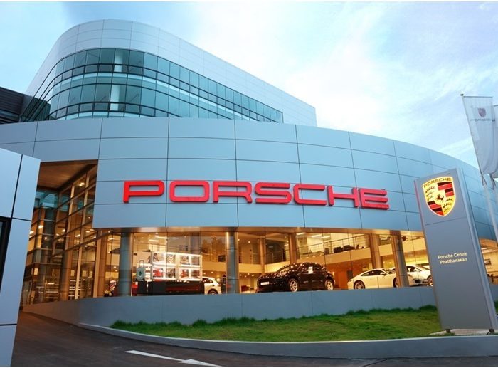 Porsche พัฒนาการ ที่ อ.ตะวัน วางฮวงจุ้ยให้ตั้งแต่ช่วงออกแบบ